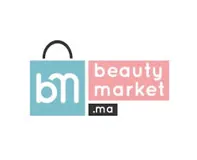 Logo Beauty Market