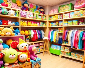 Jouets & Enfants